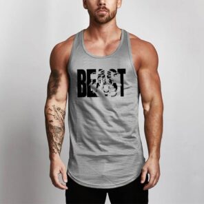 Summer Brand Fitness Tank Top Men Bodybuilding 2021 Gyms Clothing Fitness Men Shirt slim fit Vests 12.jpg 640x640 12
