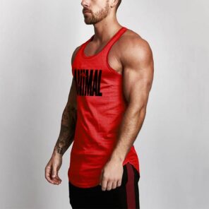 Summer Brand Fitness Tank Top Men Bodybuilding 2021 Gyms Clothing Fitness Men Shirt slim fit Vests 3.jpg 640x640 3