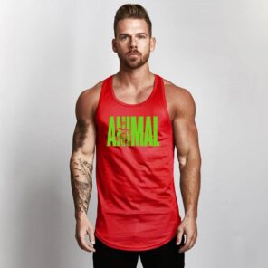 Summer Brand Fitness Tank Top Men Bodybuilding 2021 Gyms Clothing Fitness Men Shirt slim fit Vests 8.jpg 640x640 8