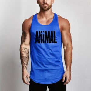 Summer Brand Fitness Tank Top Men Bodybuilding 2021 Gyms Clothing Fitness Men Shirt slim fit Vests.jpg 640x640