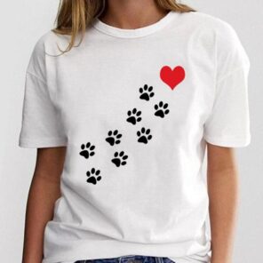 T shirt Women Print Graphic Ladies Clothing Fashion Tee Cat Love Trend New Style Female Cartoon 24.jpg 640x640 24
