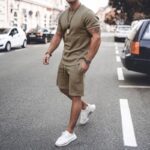 Ta To Men s Tracksuit 2 Piece Set