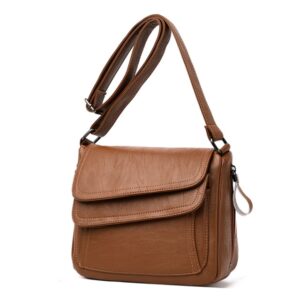 VANDERWAH Soft Leather Luxury Purses And Handbags Women Bags Designer Women Shoulder Crossbody Bags For Women 7.jpg 640x640 7