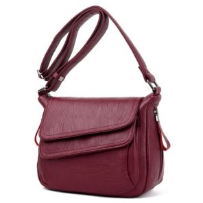 VANDERWAH Soft Leather Luxury Purses And Handbags Women Bags Designer Women Shoulder Crossbody Bags For Women.jpg 640x640