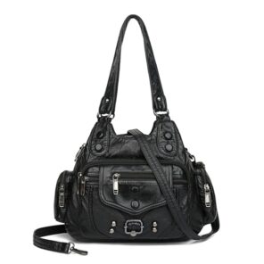 Vintage High Quality Leather Luxury Handbags Women Bags Designer Ladies Hand Bags for Women 2022 Sac 2.jpg 640x640 2