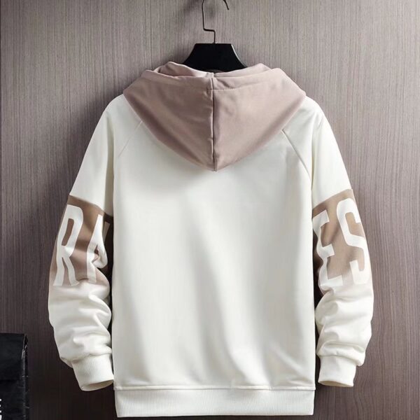 Spring Autumn Men s Hoodies Kpop Fashion Harajuku Letter Print Hoodies Sweatshirts Men Streetwear Trend Men 1