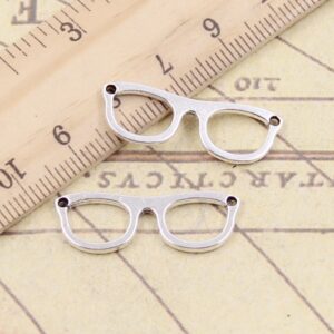 Touch to Your Creations with 20pcs Charms Glasses Sunglasses