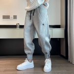 2023 Brand Men s Casual Sports Pants Fashion