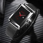 2023 Fashion Men s Watches for Men Rectangle