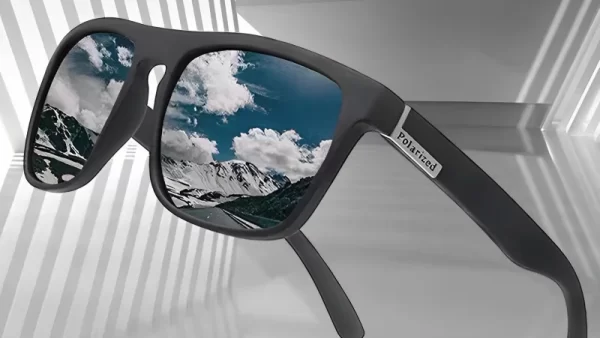 2023 Fashion Polarized Color Changing Sunglasses Men Night Vision Car Driving Sunglass Dirt Bike Motorcycle Cycling