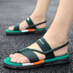 2024 NEW Outdoor Men Sandals Lightweigh EVA Sole