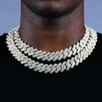 2024 New Fashion Hip Hop Miami Cuban Chain