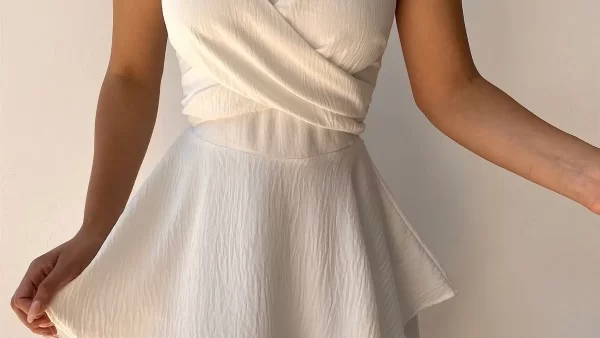 2024 Slim Suspender Strap Sexy Jumpsuits Y2k Ruffles Rompers Summer Casual Threaded Slip Playsuits Female Elegant