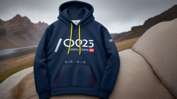 2025 Hoodie Trends