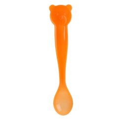 3 Colors Temperature Sensing Spoon for Kids Boys Girls Silicone Spoon Feeding Baby Spoons Baby care 2.jpg 640x640 2