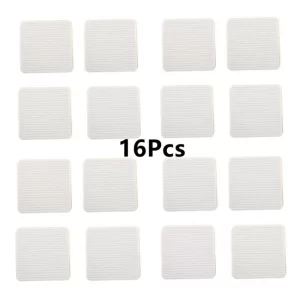 Pcs Rug Gripper Non Slip Washable Carpet Tape CM Rug Pads for jpg x