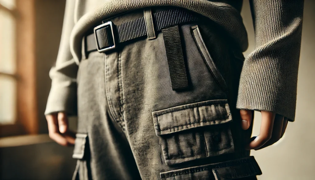 How to Choose the Perfect Cargo Pants