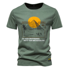 AIOPESON Cotton T Shirt for Men Brand Quality Print Men s T shirts Casual Slim Fit 2.jpg 640x640 2