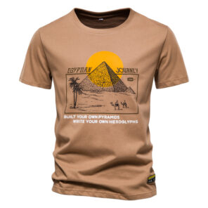 AIOPESON Cotton T Shirt for Men Brand Quality Print Men s T shirts Casual Slim Fit.jpg 640x640