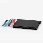 Anti theft ID Credit Card Holder Minimalist Porte