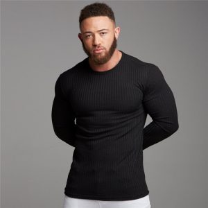 Autumn Winter Fashion Turtleneck Mens Thin Sweaters Casual Roll Neck Solid Warm Slim Fit Sweaters Men 2.jpg 640x640 2