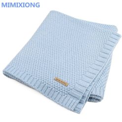 Baby Blanket Knitted Newborn Swaddle Wrap Blankets Super Soft Toddler Infant Bedding Quilt For Bed Sofa 2.jpg 640x640 2