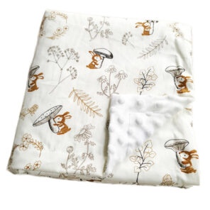 Baby Cotton Thin Super Soft Flannel Blanket Newborn Toddler minky Baby Blanket Stripped Swaddle Wrap Bedding 23.jpg 640x640 23