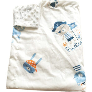Baby Cotton Thin Super Soft Flannel Blanket Newborn Toddler minky Baby Blanket Stripped Swaddle Wrap Bedding 5.jpg 640x640 5
