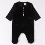 Baby romper pyjamas kids clothes long sleeves children