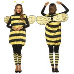 Bee Costumes for Women Halloween Honey Bee Costume