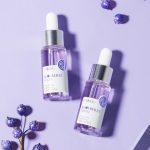 Blueberry Brighting Skin Face Essence Serum Anti Wrinkle