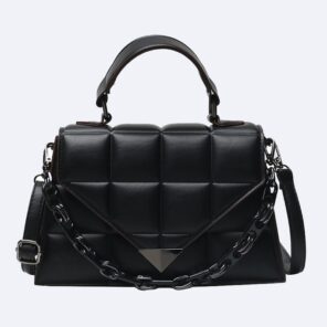 Brand Luxury Women s Flap Shoulder Bags 2022 Fashion Quality Pu Leather Purses and Handbags Brand