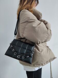 Brand Luxury Women s Flap Shoulder Bags 2022 Fashion Quality Pu Leather Purses and Handbags Brand 5