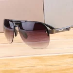 Classic Gradient Lens Sunglasses Men Women Luxury Driving