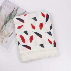 Cotton Muslin Swaddle Blankets for Newborn Baby Tassel Receiving Blanket New Born Swaddle Wrap Infant Sleeping 12.jpg 640x640 12