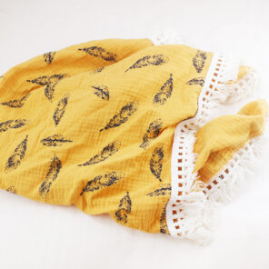 Cotton Muslin Swaddle Blankets for Newborn Baby Tassel Receiving Blanket New Born Swaddle Wrap Infant Sleeping 13.jpg 640x640 13