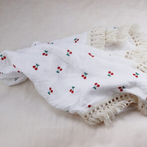 Cotton Muslin Swaddle Blankets for Newborn Baby Tassel Receiving Blanket New Born Swaddle Wrap Infant Sleeping 15.jpg 640x640 15
