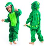 Cute Kids Animal Dinosaur Kugurumi Costume Cosplay Boys