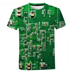 Electronic Chip Hip Hop T Shirt Men Women 3D Machine Printed Oversized T shirt Harajuku Style 2.jpg 640x640 2