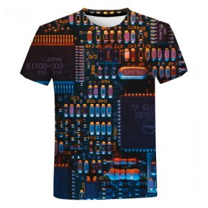 Electronic Chip Hip Hop T Shirt Men Women 3D Machine Printed Oversized T shirt Harajuku Style 3.jpg 640x640 3