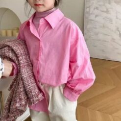 Fashion Baby Girl Boy Shirt Long Sleeve Infant Toddler Blouses Loose Outfit Spring Autumn Baby Casual.jpg 640x640