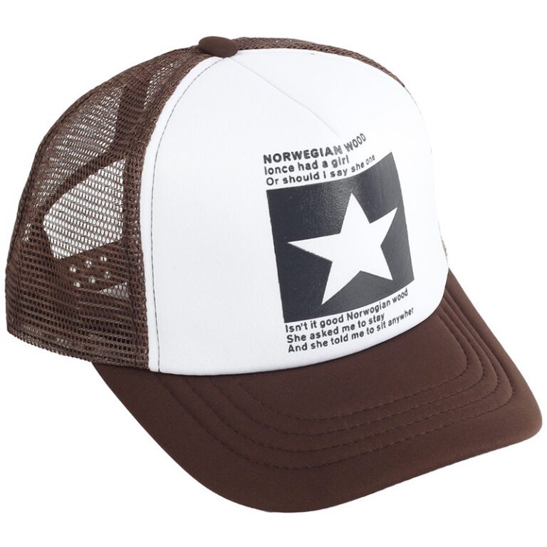 Fashion Brand Baseball Cap Women Baseball Hat Breathable Men Women Summer Mesh Cap Baseball Caps Gorras 1