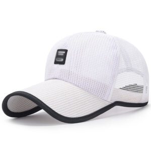Fashion Brand Baseball Cap Women Baseball Hat Breathable Men Women Summer Mesh Cap Baseball Caps Gorras 16.jpg 640x640 16