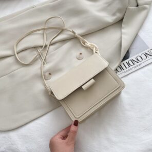 Fashion Brand Women s Small Crossbody Bag Lightweight PU Leather Messenger Bag Flap Handbag Purse Summer.jpg 640x640