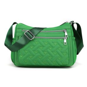 Fashion Women Messenger Bag Nylon Oxford Waterproof Shoulder Handbag Large Capacity Casual Travel Crossbody Bag Bolsa 2.jpg 640x640 2