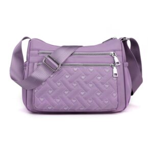 Fashion Women Messenger Bag Nylon Oxford Waterproof Shoulder Handbag Large Capacity Casual Travel Crossbody Bag Bolsa 4.jpg 640x640 4
