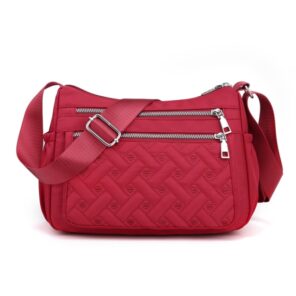 Fashion Women Messenger Bag Nylon Oxford Waterproof Shoulder Handbag Large Capacity Casual Travel Crossbody Bag Bolsa 6.jpg 640x640 6