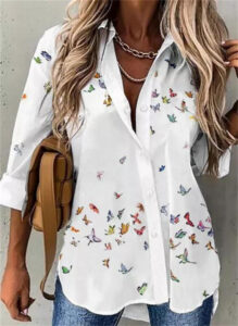 Fashion long sleeved woman shirt casual plus size shirt woman elegant blouse woman 4.jpg 640x640 4