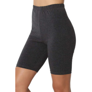 Fitness Leggings Women Elastic High Waist Sport Leggings Femme Workout Short Legging Push Up Slim Pants 3.jpg 640x640 3