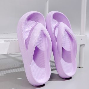 Flip Flops Wholesale Summer Casual Thong Slippers Outdoor Beach Sandals EVA Flat Platform Comfy Shoes Women 4.jpg 640x640 4